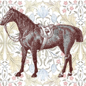 William Morris' Horse