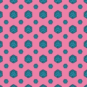 Bubblegum d20