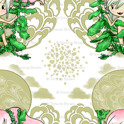 Elf  Among Mint