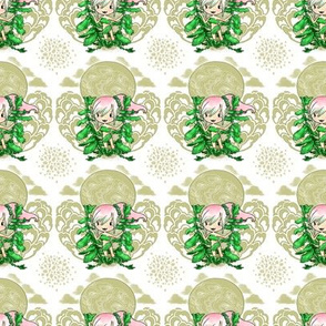 Elf  Among Mint