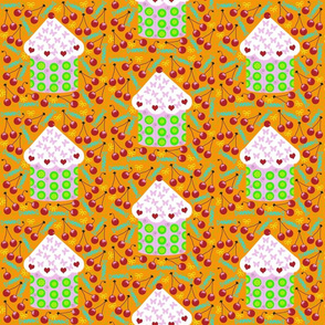 Sweet Little Cupcake Treat, copyright 2012 seasparkles