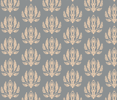 flower32 fabric by odeda on Spoonflower - custom fabric