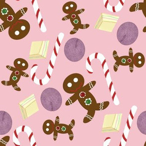 The Sweet Nutcracker Suite
