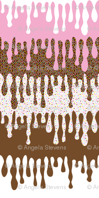 Frosting Drip