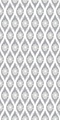 Modern Grey and White