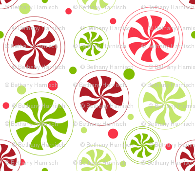 Pepperminty