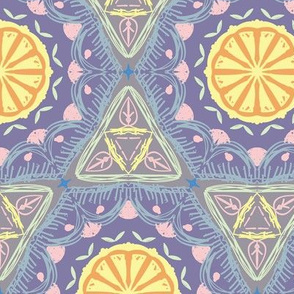Purple Lemon 