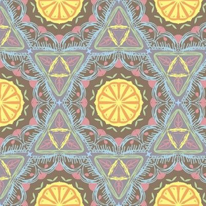 colorful Lemon 