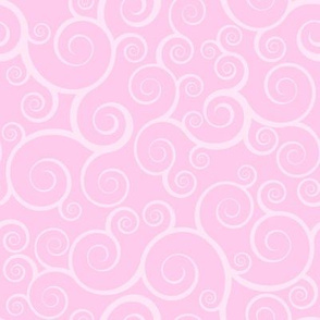 Sweetie Pie Background - Pink