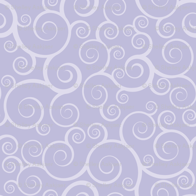 Sweetie Pie Background - Purple