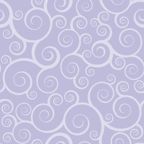 Sweetie Pie Background - Purple fabric by shelleymade on Spoonflower - custom fabric