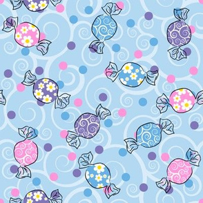 Sweetie Pie - Blue