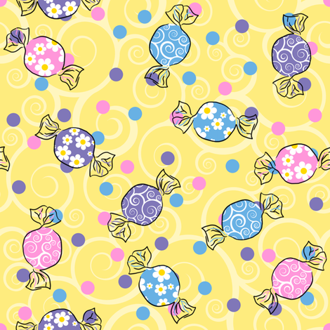 Sweetie Pie - Light Yellow