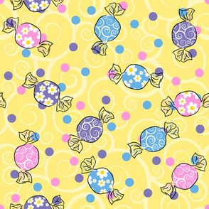 Sweetie Pie - Light Yellow