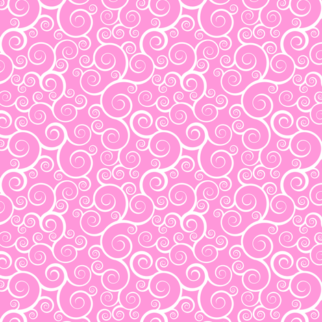 Sweetie Pie Swirl - Pink