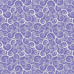 Sweetie Pie Swirl - Purple