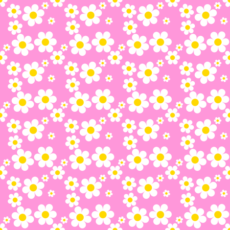 Sweetie Pie Daisy - Pink