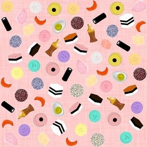 Pocket Money Yummies