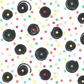  liquorice and confetti