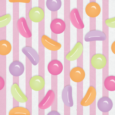 pik n mix fabric by lisa_brown on Spoonflower - custom fabric