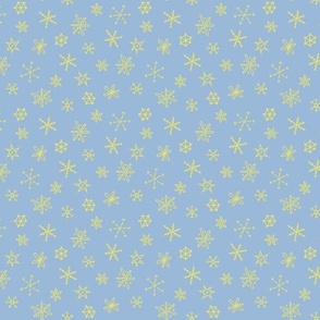 Snowflake 1