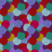 yarnballs