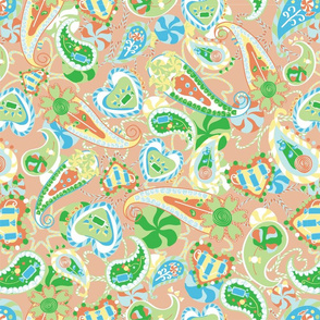 Paisley Sweets