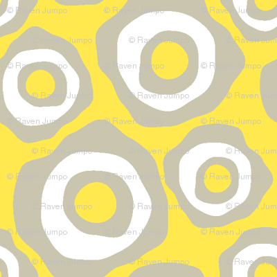 Fried Circles Grey 2