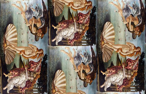 Rrrrrsandrobotticelli-birthofvenus-railroadedrepeated-200ppi-seamless_shop_preview