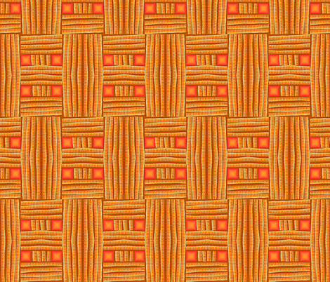 yellow mesh fabric by y-knot_designs on Spoonflower - custom fabric