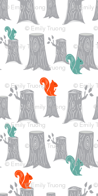 Woodland_Tree_Trunks