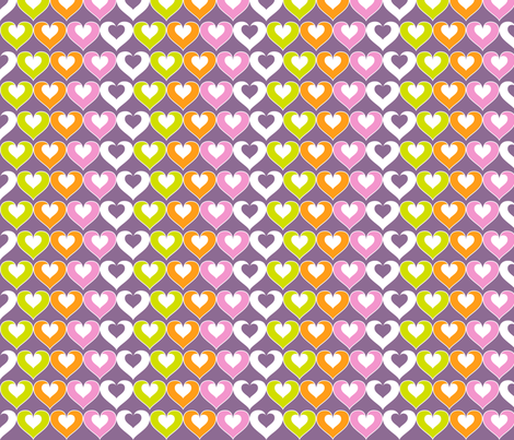 Sweets3 fabric by paula's_designs on Spoonflower - custom fabric