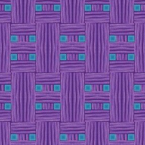 purple mesh