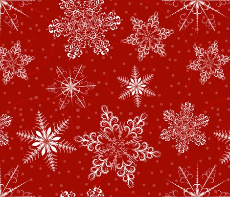 Rlarge_red_snowflakes_shop_preview