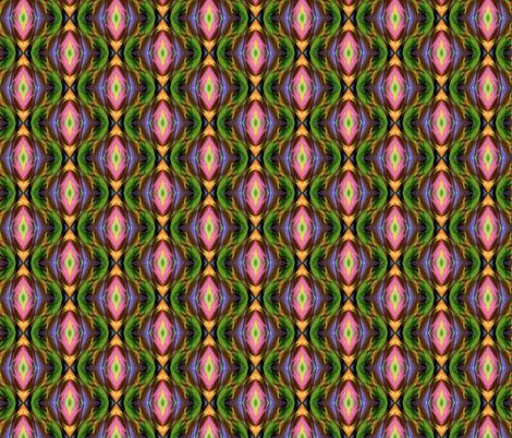 And So It Flows fabric by whimzwhirled on Spoonflower - custom fabric