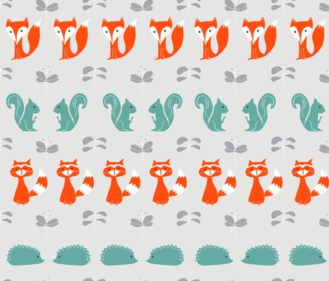 Rwoodland_pattern_creatures_grey_shop_preview