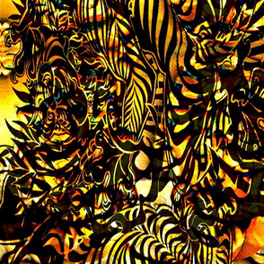 Lions and Tigers and Bears Oh My