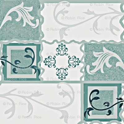 Vine Tiles