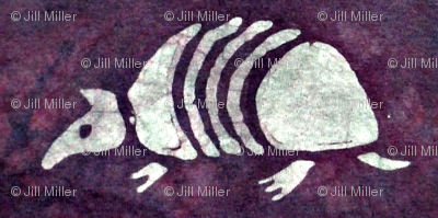 Batik Armadillo