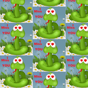I Love you