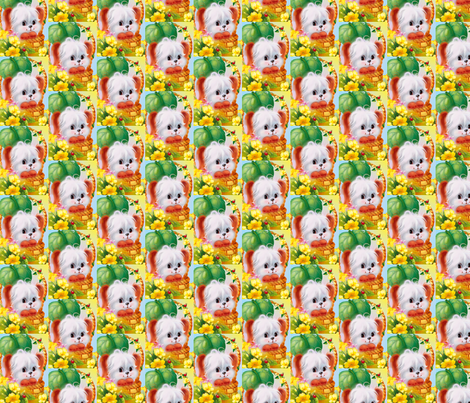 Captureyyy fabric by pinky39 on Spoonflower - custom fabric