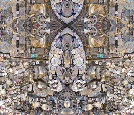 le temple d'amour