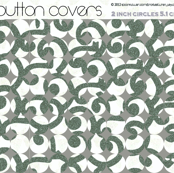 Button Covers Teal