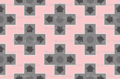 D-Pads in Pink