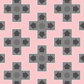 D-Pads in Pink