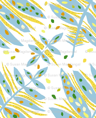 Fancy Leaf
