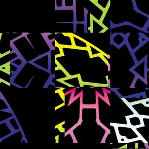 Alien Writing 1