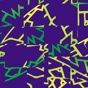 Alien Writing 7