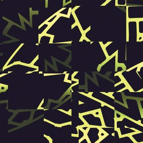Alien Writing 8