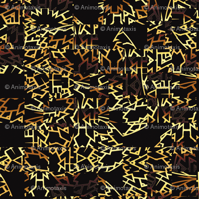 Alien Writing 12